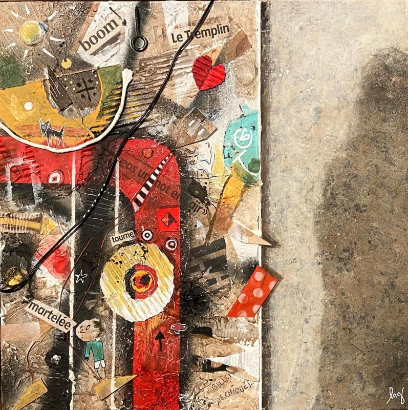 Tableau dans le tableau