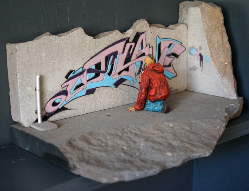 Graff old school