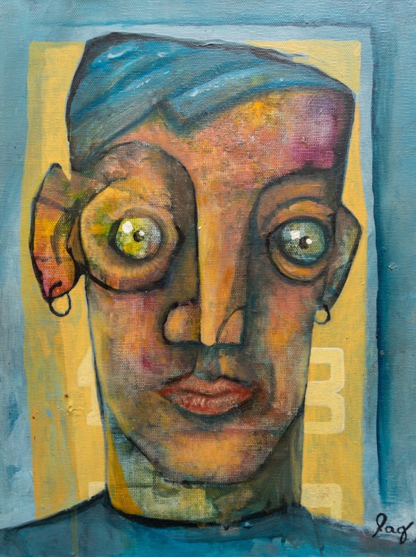 Gueule #01