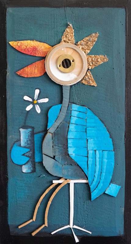 Le ravi de la crèche