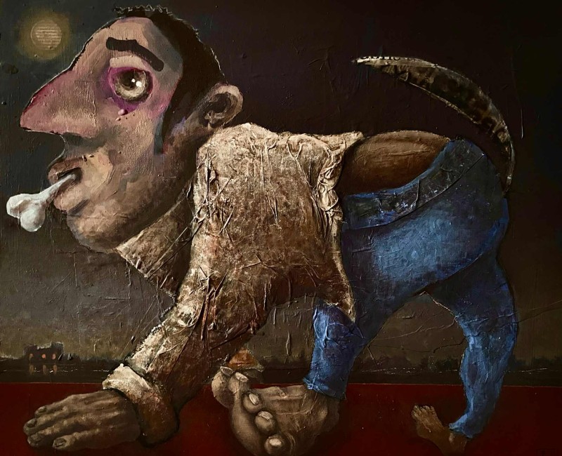 Un os à ronger
