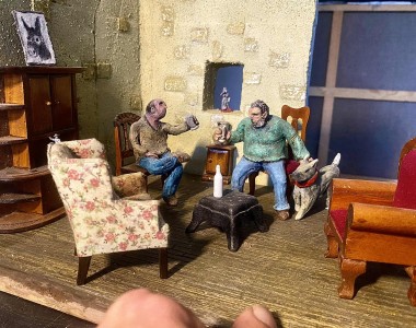 Diorama à la campagne Image 1