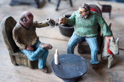 Diorama à la campagne Image 2