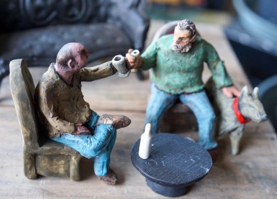 Diorama à la campagne Image 4